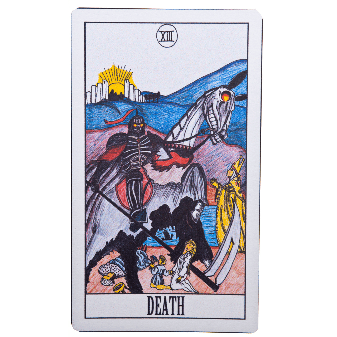 Today In Tarot (Medical Needs)